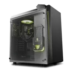 кутия за компютър с водно охлаждане Case watercooled - BARONKASE Liquid кутия за компютър с водно охлаждане Case watercooled - BARONKASE Liquid