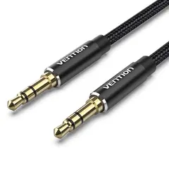 Аудио Кабел 3.5mm Audio Cable M/M Cotton Braided 1.5m - BAWBG Аудио Кабел 3.5mm Audio Cable M/M Cotton Braided 1.5m - BAWBG