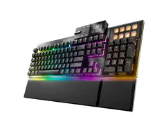 Употребяван продукт - професионална геймърска механична клавиатура Professional Gaming Mechanical Keyboard DARK MOUNT - be quiet! Silent Switches [Lin Употребяван продукт - професионална геймърска механична клавиатура Professional Gaming Mechanical Keyboard DARK MOUNT - be quiet! Silent Switches [Lin