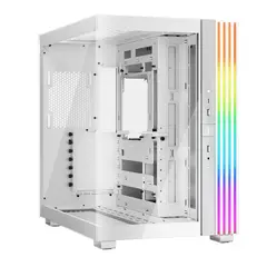 кутия Case ATX - LIGHT BASE 600 DX White кутия Case ATX - LIGHT BASE 600 DX White