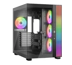 кутия Case ATX - LIGHT BASE 600 LX Black кутия Case ATX - LIGHT BASE 600 LX Black