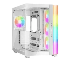 кутия Case ATX - LIGHT BASE 600 LX White кутия Case ATX - LIGHT BASE 600 LX White