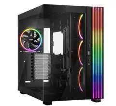Case EATX - LIGHT BASE 900 FX Black Case EATX - LIGHT BASE 900 FX Black