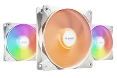 комплект вентилатори Fan Pack 3-in-1 3 x 120mm - LIGHT WINGS LX 120mm PWM high-speed White Triple-Pack комплект вентилатори Fan Pack 3-in-1 3 x 120mm - LIGHT WINGS LX 120mm PWM high-speed White Triple-Pack