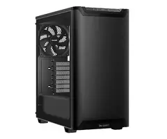 Case ATX - Pure Base 501 Airflow Window Black Case ATX - Pure Base 501 Airflow Window Black
