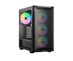кутия Case ATX - Pure Base 501 LX Black кутия Case ATX - Pure Base 501 LX Black