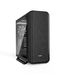 Употребяван продукт - кутия Case EATX - Silent Base 802 Window Black Употребяван продукт - кутия Case EATX - Silent Base 802 Window Black