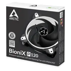 вентилатор Fan 140mm BioniX P140 PWM PST - White вентилатор Fan 140mm BioniX P140 PWM PST - White