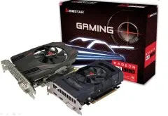 VGA RX550 4GB DDR5 - VA5515RF41 VGA RX550 4GB DDR5 - VA5515RF41