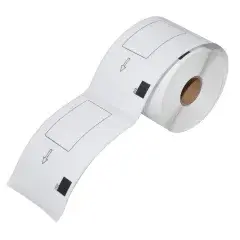 съвместими етикети Brother DK-11202 ROLL ONLY - Shipping Labels, 62mmx100mm, 300 labels per roll, Black on White - MK-DK-11202-RO съвместими етикети Brother DK-11202 ROLL ONLY - Shipping Labels, 62mmx100mm, 300 labels per roll, Black on White - MK-DK-11202-RO