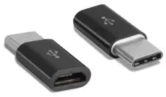 адаптер Adapter USB Type C / Micro USB F - CA433 адаптер Adapter USB Type C / Micro USB F - CA433