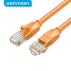 Кабел LAN UTP Cat.6 Patch Cable - 2M Orange - IBEOH Кабел LAN UTP Cat.6 Patch Cable - 2M Orange - IBEOH