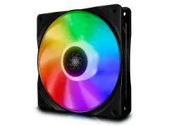 Fan 120mm CF120 - Addressable RGB LED Fan 120mm CF120 - Addressable RGB LED