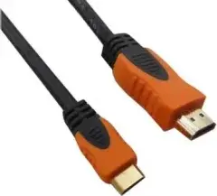 кабел HDMI M / Mini HDMI M (type C) - CG582-O-1.8m кабел HDMI M / Mini HDMI M (type C) - CG582-O-1.8m