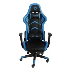Gaming Chair CH-106 Black/Blue Gaming Chair CH-106 Black/Blue