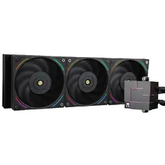 Water Cooling Core Matrix 360 Black - LGA1851/LGA1700/AM5 Water Cooling Core Matrix 360 Black - LGA1851/LGA1700/AM5