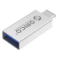 адаптер Adapter Type C OTG Silver - CTA1 адаптер Adapter Type C OTG Silver - CTA1