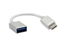 Adapter OTG USB3.1 type C / USB2.0 AF - CU404-0.2m Adapter OTG USB3.1 type C / USB2.0 AF - CU404-0.2m