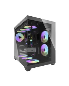 кутия Case ATX - C285P Black кутия Case ATX - C285P Black