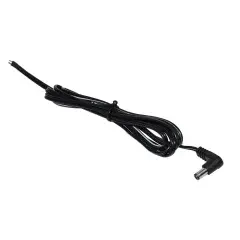 кабел DC CABLE 0-48V jack 5.5x2.5mm, 2x0.5mm - 3m кабел DC CABLE 0-48V jack 5.5x2.5mm, 2x0.5mm - 3m