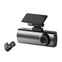 Dash Cam Set N1 DUAL, Rear Cam included Dash Cam Set N1 DUAL, Rear Cam included