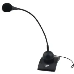 Микрофон за компютър Microphone Black - DE901 Микрофон за компютър Microphone Black - DE901