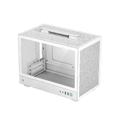 кутия Case mini-ITX - CH160 WH кутия Case mini-ITX - CH160 WH