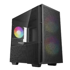 кутия Case mATX - CH360 кутия Case mATX - CH360