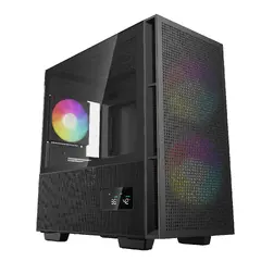 кутия Case mATX - CH360 DIGITAL кутия Case mATX - CH360 DIGITAL