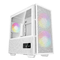 кутия Case mATX - CH360 DIGITAL WH кутия Case mATX - CH360 DIGITAL WH