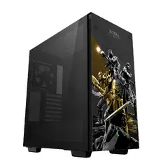 кутия Case EATX - CH510 ZORIA кутия Case EATX - CH510 ZORIA