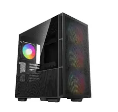 кутия Case EATX - CH560 A-RGB Black кутия Case EATX - CH560 A-RGB Black