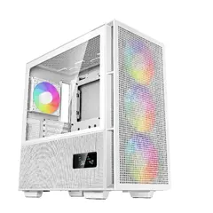 Case EATX - CH560 Digital White A-RGB Case EATX - CH560 Digital White A-RGB