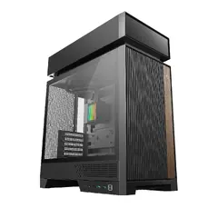 Case ATX - CL6600 - Modular Split-Chamber, 360 mm AIO Pre-Installed, 2 ARGB fans Case ATX - CL6600 - Modular Split-Chamber, 360 mm AIO Pre-Installed, 2 ARGB fans