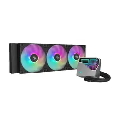 Water Cooling LT360 - Addressable RGB, Infinity mirror design - LGA1851/AM5 Water Cooling LT360 - Addressable RGB, Infinity mirror design - LGA1851/AM5
