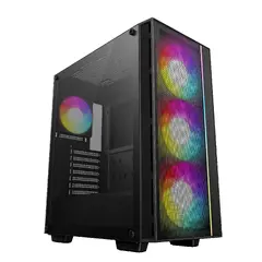 Case ATX - MATREXX 55 MESH V4 C Case ATX - MATREXX 55 MESH V4 C