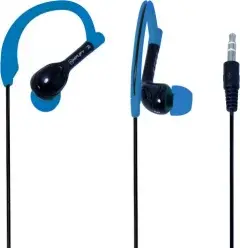 спортни слушалки Sport Hook Earphones - Sprinters - AM1301/BKB спортни слушалки Sport Hook Earphones - Sprinters - AM1301/BKB