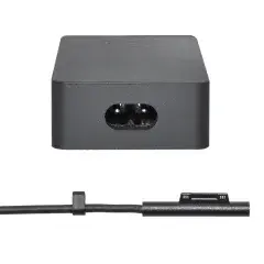 Laptop Adapter Microsoft Surface - 15V 2.58A 44W + USB 5V/1A - MAKKI-NA-MS-51 Laptop Adapter Microsoft Surface - 15V 2.58A 44W + USB 5V/1A - MAKKI-NA-MS-51