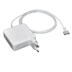 зарядно за лаптоп заместител Laptop Adapter Apple - 16.5V 3.65A 60W T tip G2 MagSafe2 - MAKKI-NA-AP-34 зарядно за лаптоп заместител Laptop Adapter Apple - 16.5V 3.65A 60W T tip G2 MagSafe2 - MAKKI-NA-AP-34