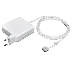 Laptop Adapter Apple - 20V 4.25A 85W T tip G2 MagSafe2 - MAKKI-NA-AP-35 Laptop Adapter Apple - 20V 4.25A 85W T tip G2 MagSafe2 - MAKKI-NA-AP-35