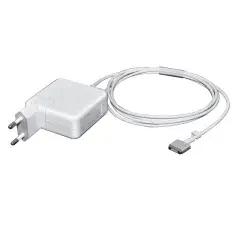 зарядно за лаптоп заместител Laptop Adapter Apple - 14.85V 3.05A 45W T tip G2 MagSafe2 - MAKKI-NA-AP-33 зарядно за лаптоп заместител Laptop Adapter Apple - 14.85V 3.05A 45W T tip G2 MagSafe2 - MAKKI-NA-AP-33