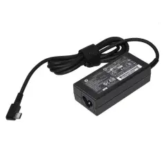 Laptop Adapter Genuine HP 608425-001 - 65W Type-C - MAKKI-NA-H-46 Laptop Adapter Genuine HP 608425-001 - 65W Type-C - MAKKI-NA-H-46