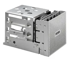 HDD Kit for 3x5.25“ EX-33A Silver HDD Kit for 3x5.25“ EX-33A Silver