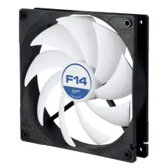 Arctic Fan F14 - 140mm/1350prm Arctic Fan F14 - 140mm/1350prm