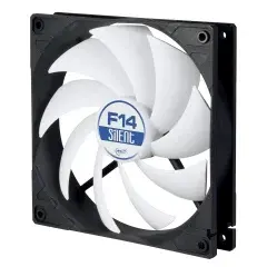 Arctic Fan F14 Silent - 140mm/800prm Arctic Fan F14 Silent - 140mm/800prm