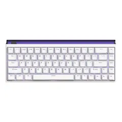 професионална геймърска механична клавиатура Professional Gaming Mechanical Keyboard NANO 68 WH - 8K, Magnetic Amber Pro Switches, (English US) професионална геймърска механична клавиатура Professional Gaming Mechanical Keyboard NANO 68 WH - 8K, Magnetic Amber Pro Switches, (English US)