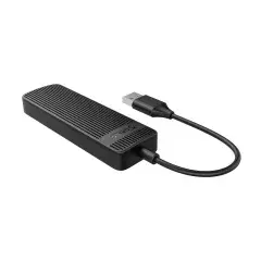 USB2.0 HUB 4 port Black - FL02-BK USB2.0 HUB 4 port Black - FL02-BK