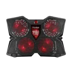 Gaming Notebook Cooler 17" - MARVO-FN-38-RD Gaming Notebook Cooler 17" - MARVO-FN-38-RD