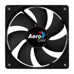 120mm - Force 12 - Black - ACF3-FC00110.11 120mm - Force 12 - Black - ACF3-FC00110.11