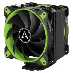 охладител за процесор Freezer 33 eSports Edition Green - AM4/2066/2011/1151/1150/1155/1156 охладител за процесор Freezer 33 eSports Edition Green - AM4/2066/2011/1151/1150/1155/1156